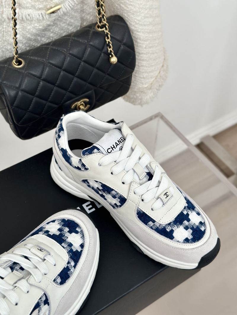 Chanel Sport Shoes